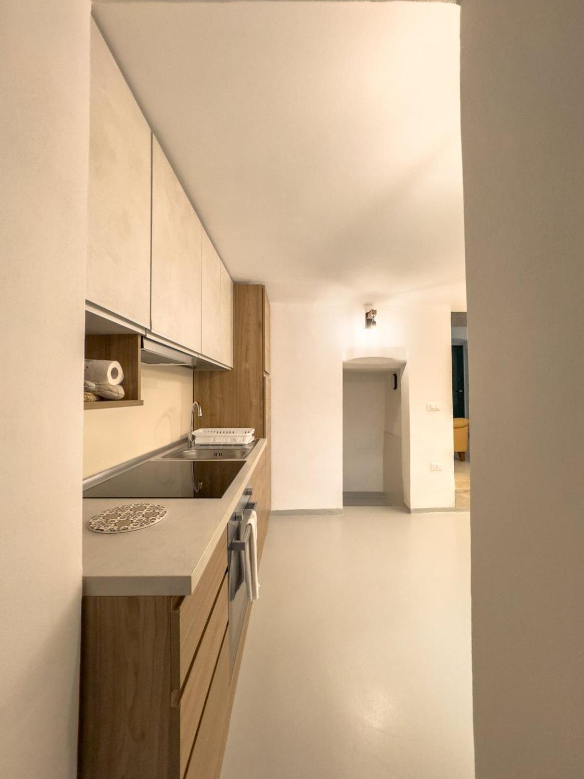 Casa Brioblu Apartment Monopoli Luaran gambar