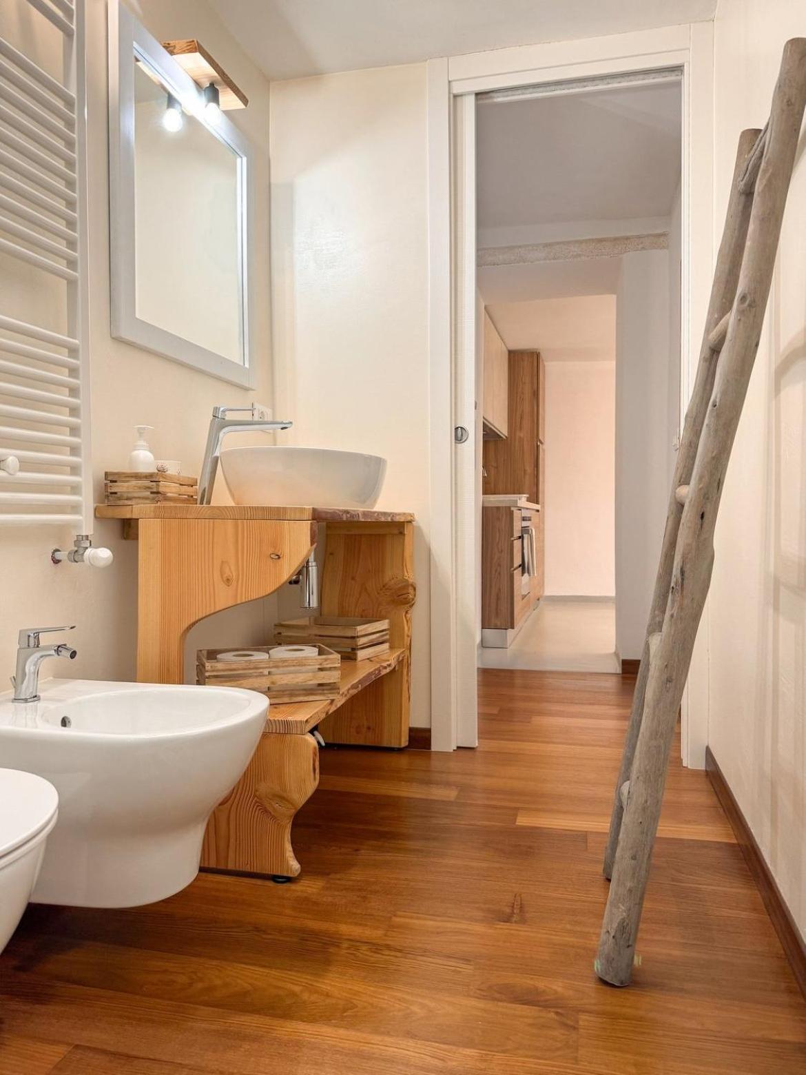 Casa Brioblu Apartment Monopoli Luaran gambar
